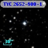 TYC 2652-800-1