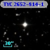 TYC 2652-814-1