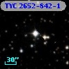 TYC 2652-842-1