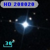 HD 208020