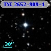 TYC 2652-909-1