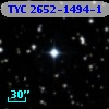 TYC 2652-1494-1