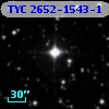 TYC 2652-1543-1