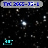 TYC 2665-75-1