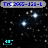 TYC 2665-151-1