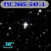 TYC 2665-547-1