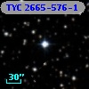 TYC 2665-576-1