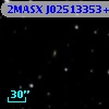 2MASX J02513353+4046268