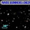 NVSS J190835+362819