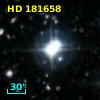 HD 181658