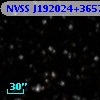 NVSS J192024+365758