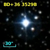 BD+36  3529B