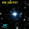 HD 182757