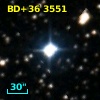 BD+36  3551