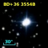 BD+36  3554B