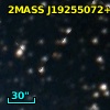 2MASS J19255072+3621315
