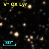 V* QX Lyr