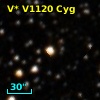 V* V1120 Cyg