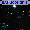 IRAS 19220+3649