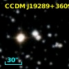 CCDM J19289+3609B