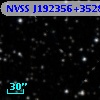 NVSS J192356+352814