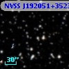 NVSS J192051+352345