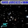 NVSS J192122+360640