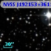 NVSS J192153+361133