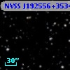 NVSS J192556+353414