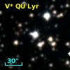 V* QU Lyr