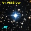 V* V556 Lyr
