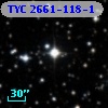 TYC 2661-118-1