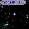 TYC 2665-42-1
