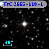 TYC 2665-118-1