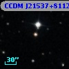 CCDM J21537+8112B