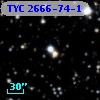 TYC 2666-74-1
