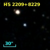 WD 2209+825