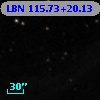 LBN 115.73+20.13