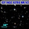 Cl* NGC 6791     KR V22