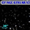 Cl* NGC 6791     KR V26
