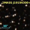 2MASS J19194300+3730067
