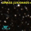 2MASS J19204405+3730424