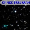 Cl* NGC 6791     KR V47