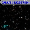 2MASS J19205789+3731067