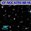 Cl* NGC 6791     KR V61
