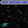 NVSS J192342+365313