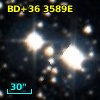 BD+36  3589E