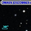 2MASX J21220863+8148591
