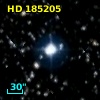 HD 185205
