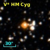 V* HM Cyg